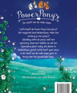 Alternative view of De nacht van de rode maan