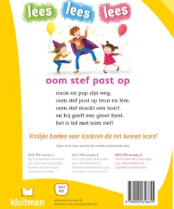 oom stef past op | 9789020618655 oom stef past op | 9789020618655