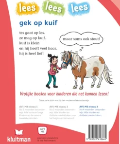 Gek op Kuif | 9789020618662