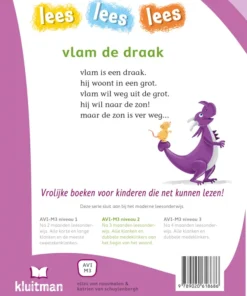 vlam de draak | 9789020618686