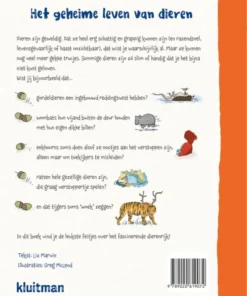 Alternative view of Het geheime leven van dieren