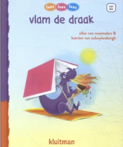 vlam de draak