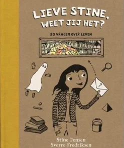 Lieve Stine, weet jij het?