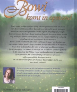 Alternative view of Bowi komt in opstand