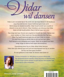 Alternative view of Vidar wil dansen