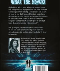 Alternative view of What the hack!