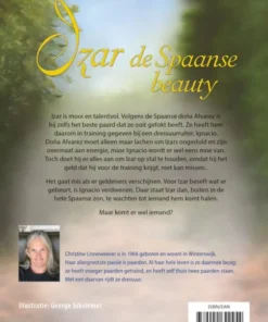 Alternative view of Gouden paarden. Izar, de Spaanse beauty