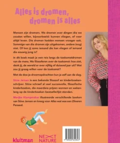 Alternative view of Alles is dromen, dromen is alles