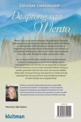 De sprong van Wento | 9789020622942