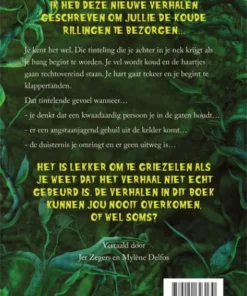 Alternative view of Koude rillingen