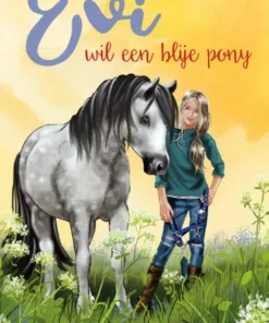 Evi wil een blije pony