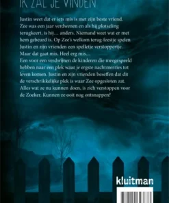 Alternative view of Ik zal je vinden