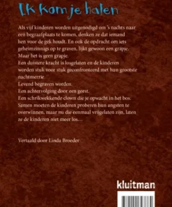 Ik kom je halen | 9789020623864