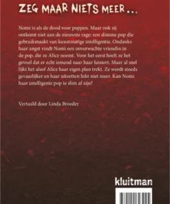 Alternative view of Zeg maar niets meer…