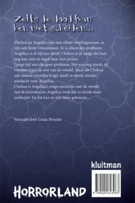 Alternative view of Bloedzusjes