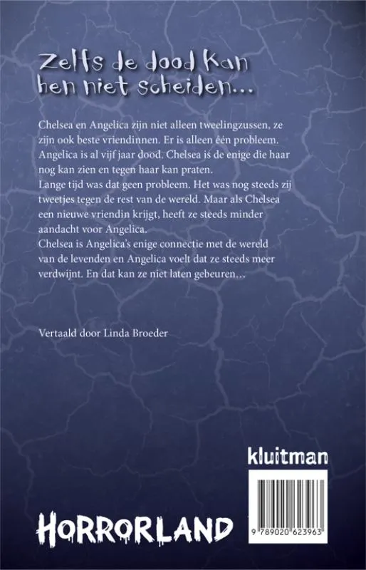 Bloedzusjes | 9789020623963 Bloedzusjes - Afbeelding 2