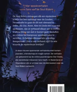 Alternative view of Soul Riders Spookverhalen