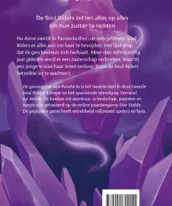 De gevangene van Pandoria | 9789020624151