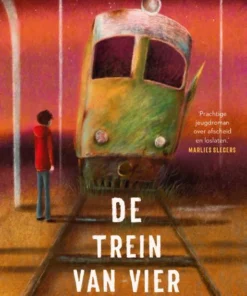 De trein van vier over twaalf