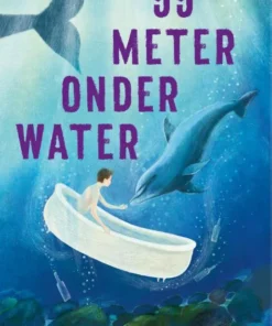 55 meter onder water