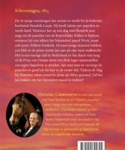 Wexy, het spannende leven van een strijdros | 9789020624694