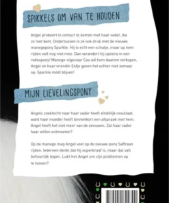 Alternative view of Spikkels om van te houden & Mijn lievelingspony