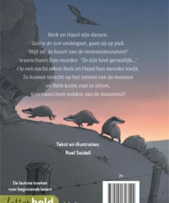 Alternative view of Pas op, mensenmonsters!