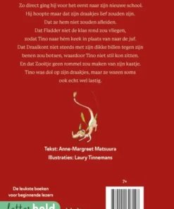 Tino en zijn draakjes | 9789020626148