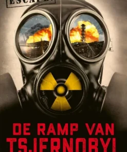 De ramp van Tsjernobyl