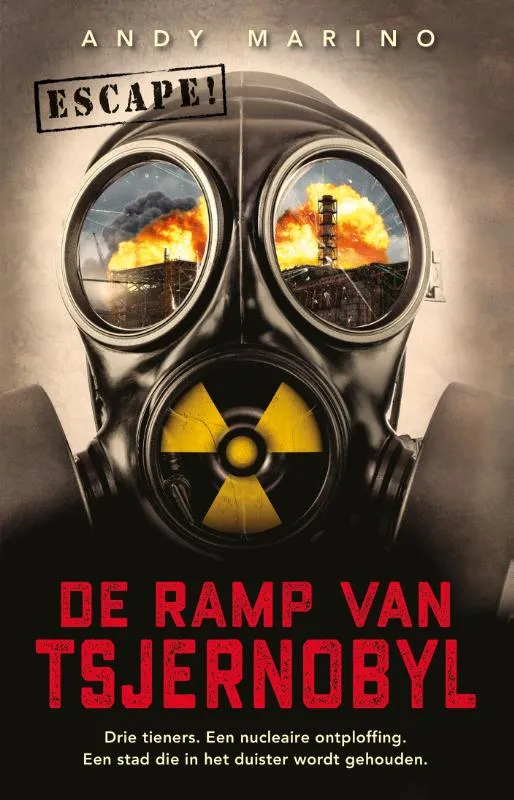 De ramp van Tsjernobyl | 9789020628289 De ramp van Tsjernobyl