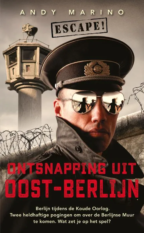 Ontsnapping uit Oost-Berlijn | 9789020628296 Ontsnapping uit Oost-Berlijn
