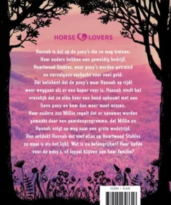 Alternative view of Een pony voor altijd