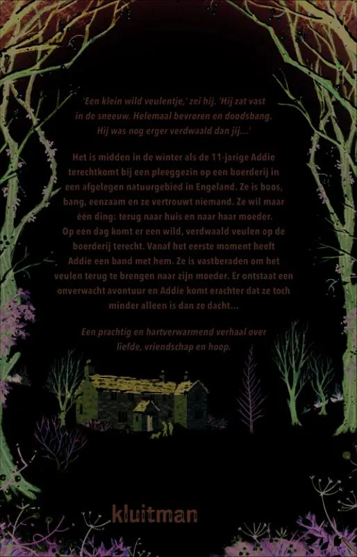 Het meisje en het veulen | 9789020628630 Het meisje en het veulen - Afbeelding 2