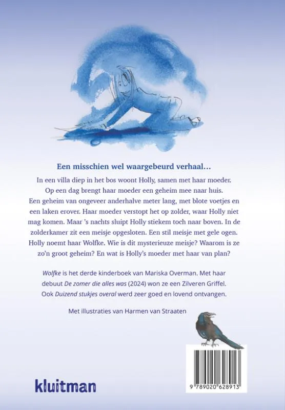 Wolfke | 9789020628913 Wolfke - Afbeelding 2