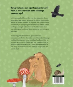 Alternative view of Het grote egelboek