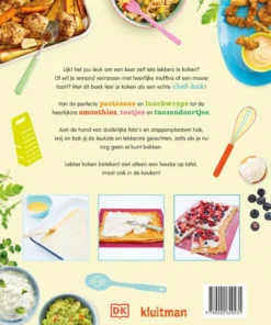 Koken is leuk! | 9789020629231