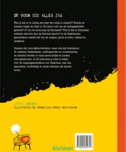 Alternative view of De boom die alles zag