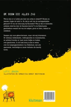 Alternative view of De boom die alles zag