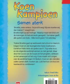 Alternative view of Samen sterk