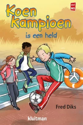 Koen Kampioen is een held