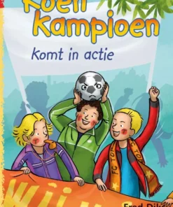 Koen Kampioen komt in actie