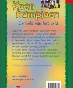 De held van het veld - Afbeelding 2