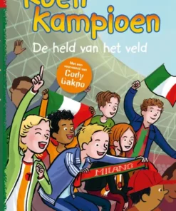 De held van het veld