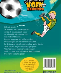 De wereld van Koen Kampioen | 9789020648850 De wereld van Koen Kampioen | 9789020648850