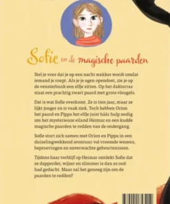 Sofie en de magische paarden | 9789020653212