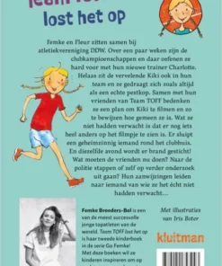 Team TOFF lost het op | 9789020653243 Team TOFF lost het op - Afbeelding 2