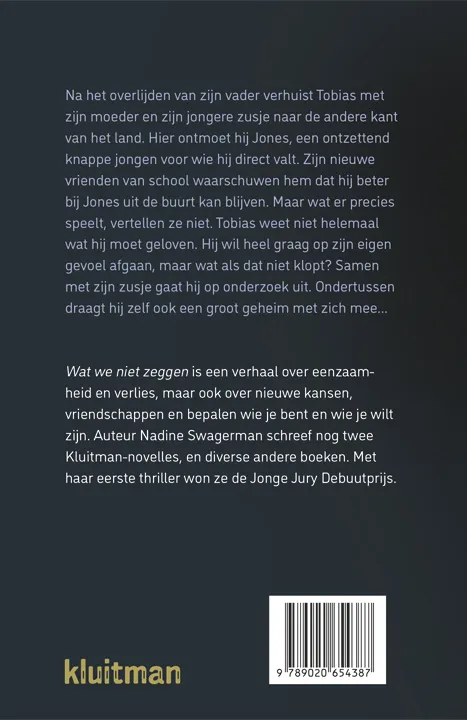 Een van ons gaat dood | 9789020654455 Een van ons gaat dood - Afbeelding 2