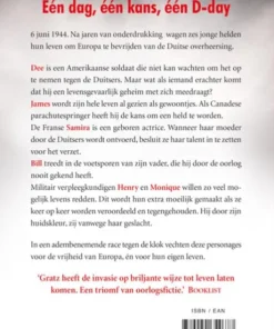 Alternative view of D-day