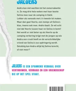 Jaloers | 9789020654691