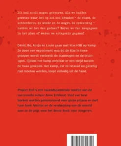 Alternative view of Project Evil